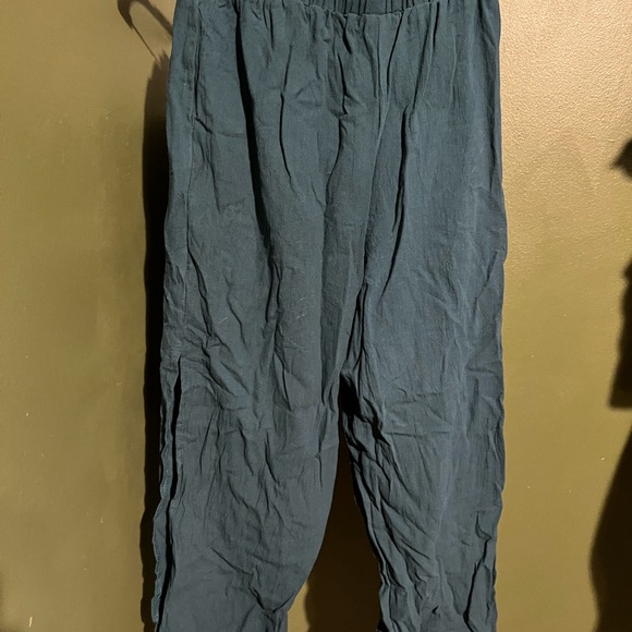 🌟SHEIN Ruffle Trim Twist Top with Pants🌟 - Picture 9 of 9